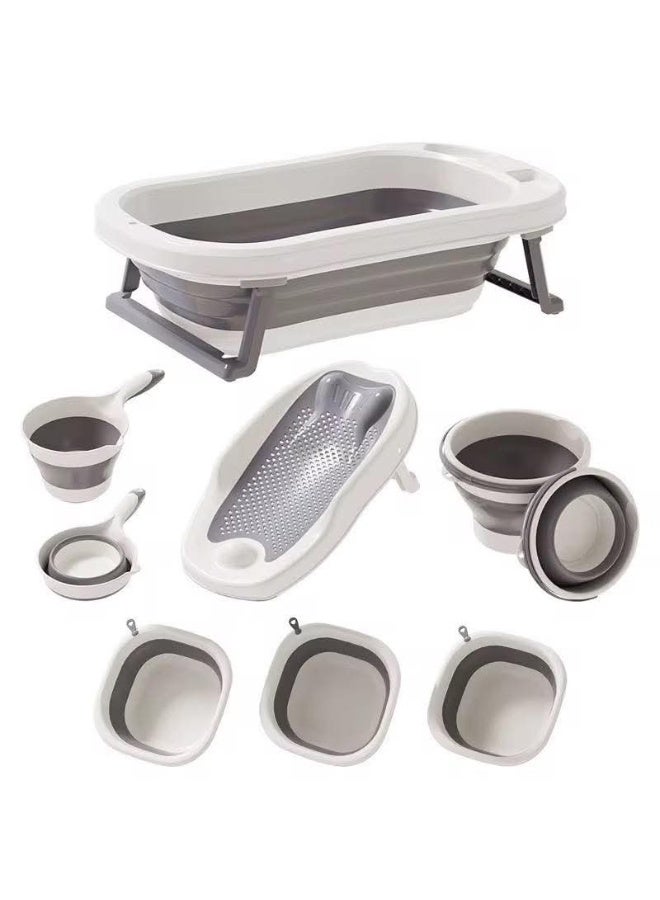 Digital Baby Bath – 7 Pieces Set - Image 2